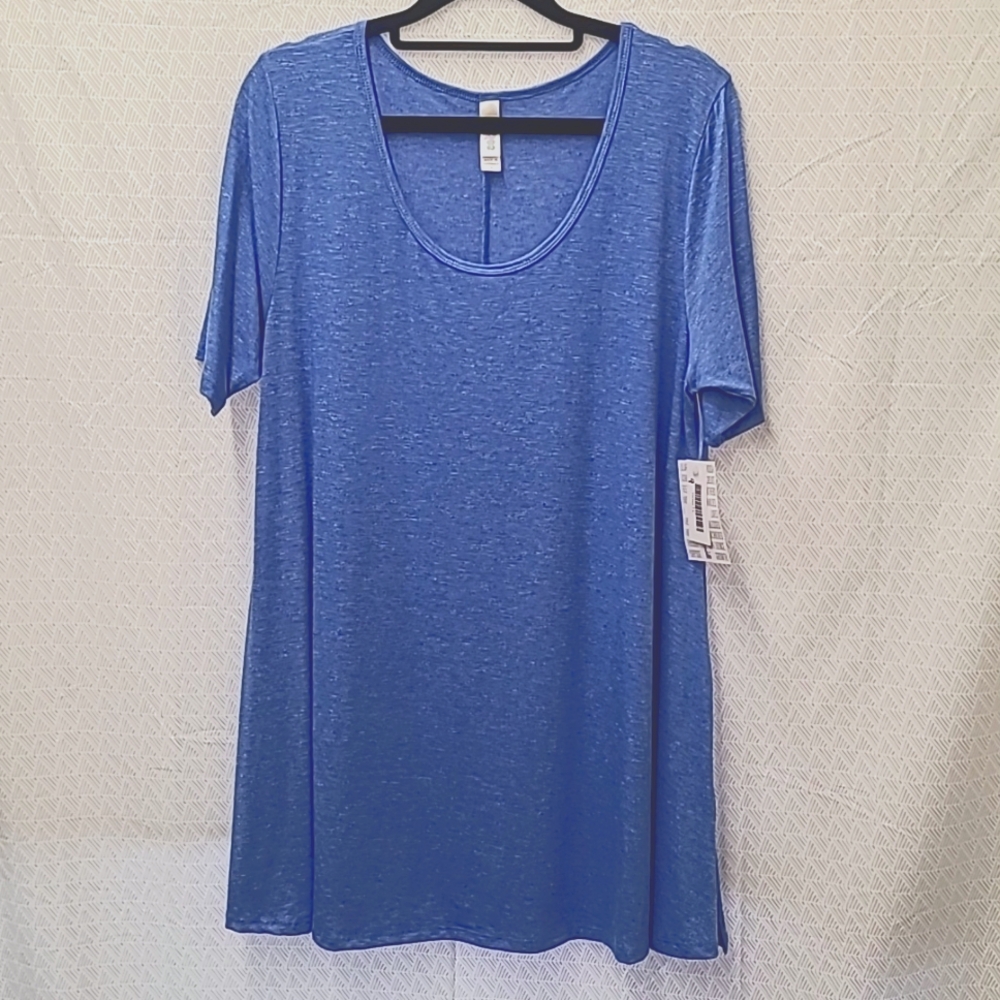 NWT * LuLaRoe Perfect T 💙